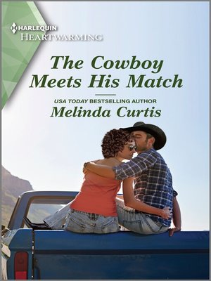 The Cowboy Meets His Match - ebook